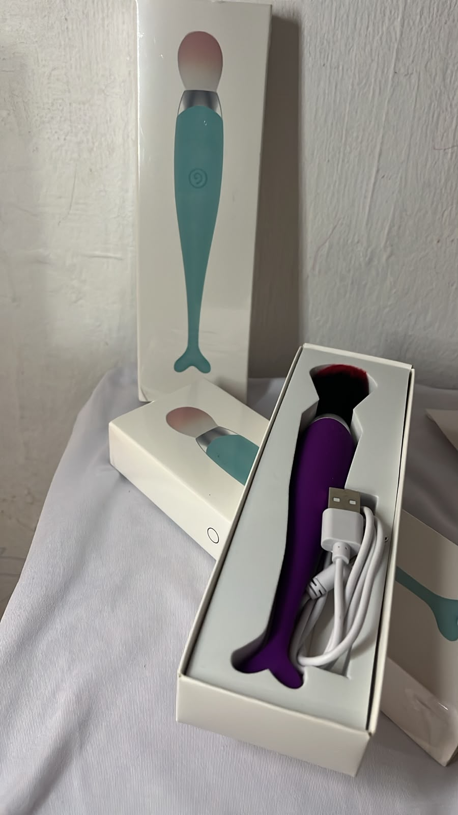 Vibrador Pincel 7 Potências