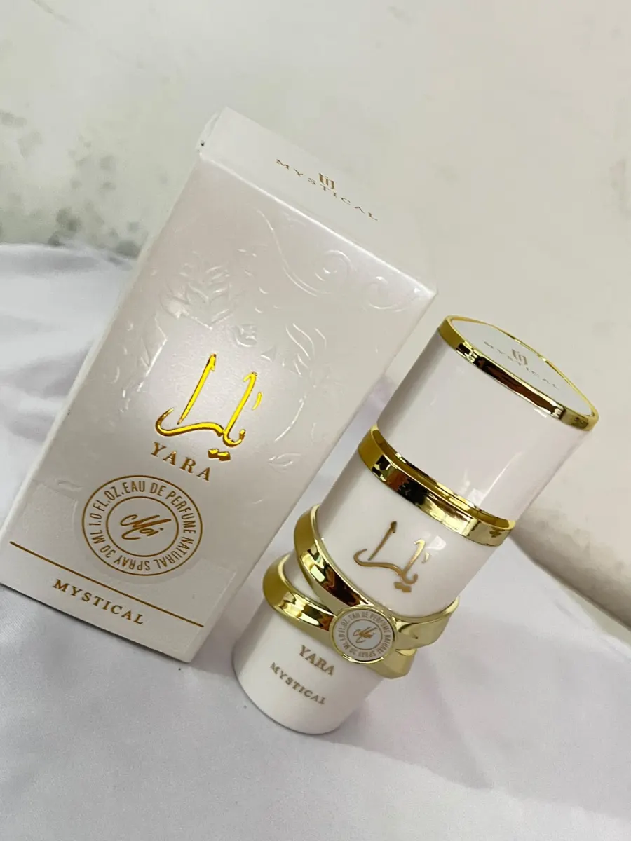 Perfume Árabe Yara Mystical