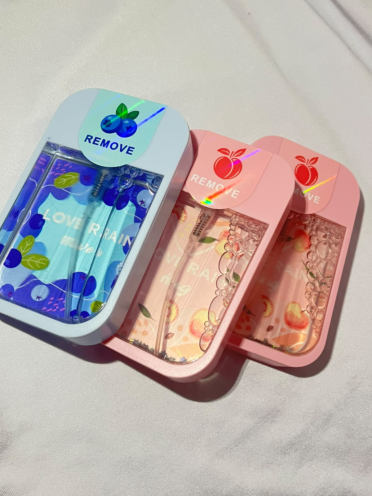 Perfume de Bolsa Love Rain