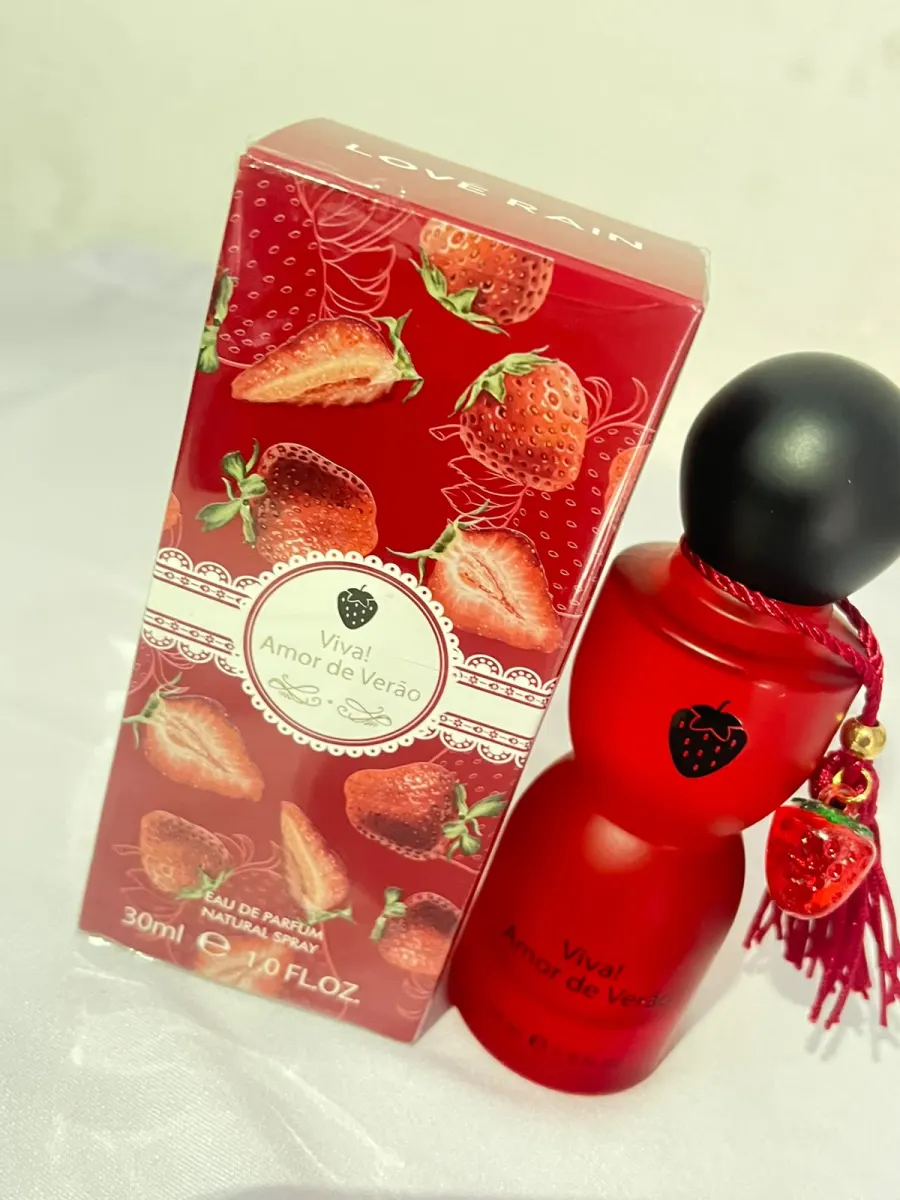 Perfume Importado Amor de Verão