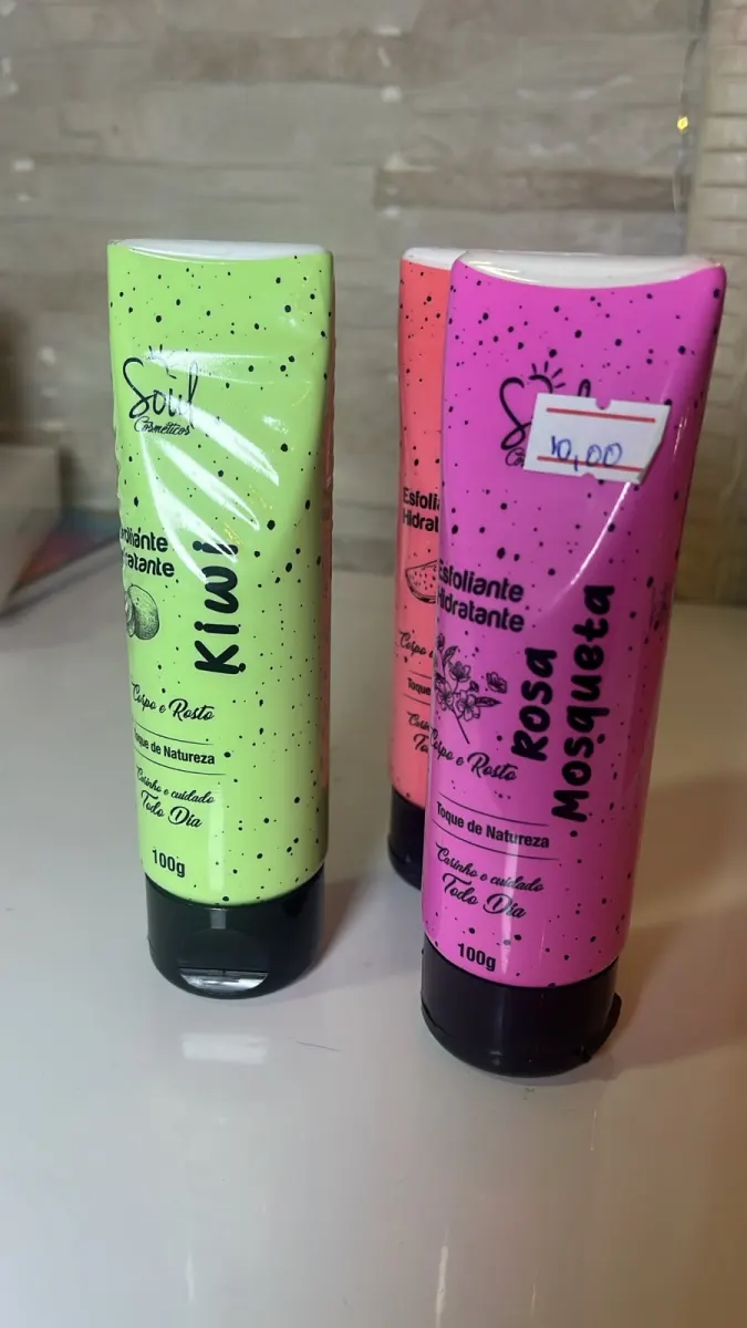Esfoliante Corporal 100 g