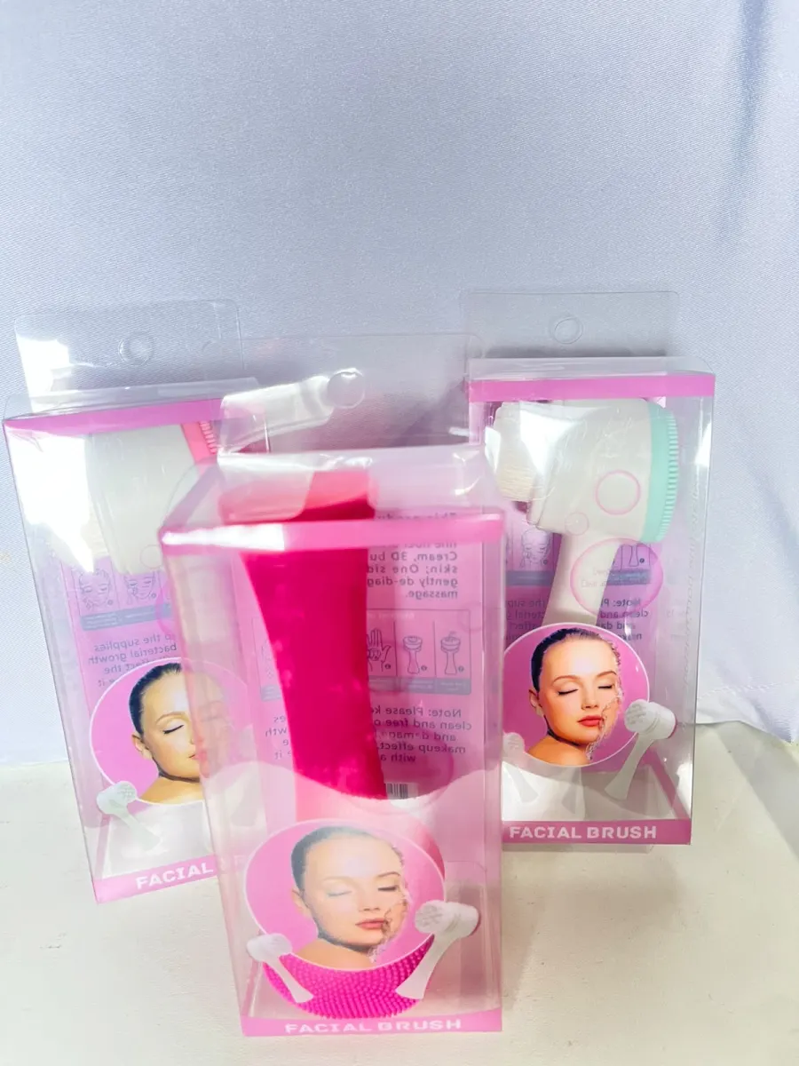 Escova Facial para Skin