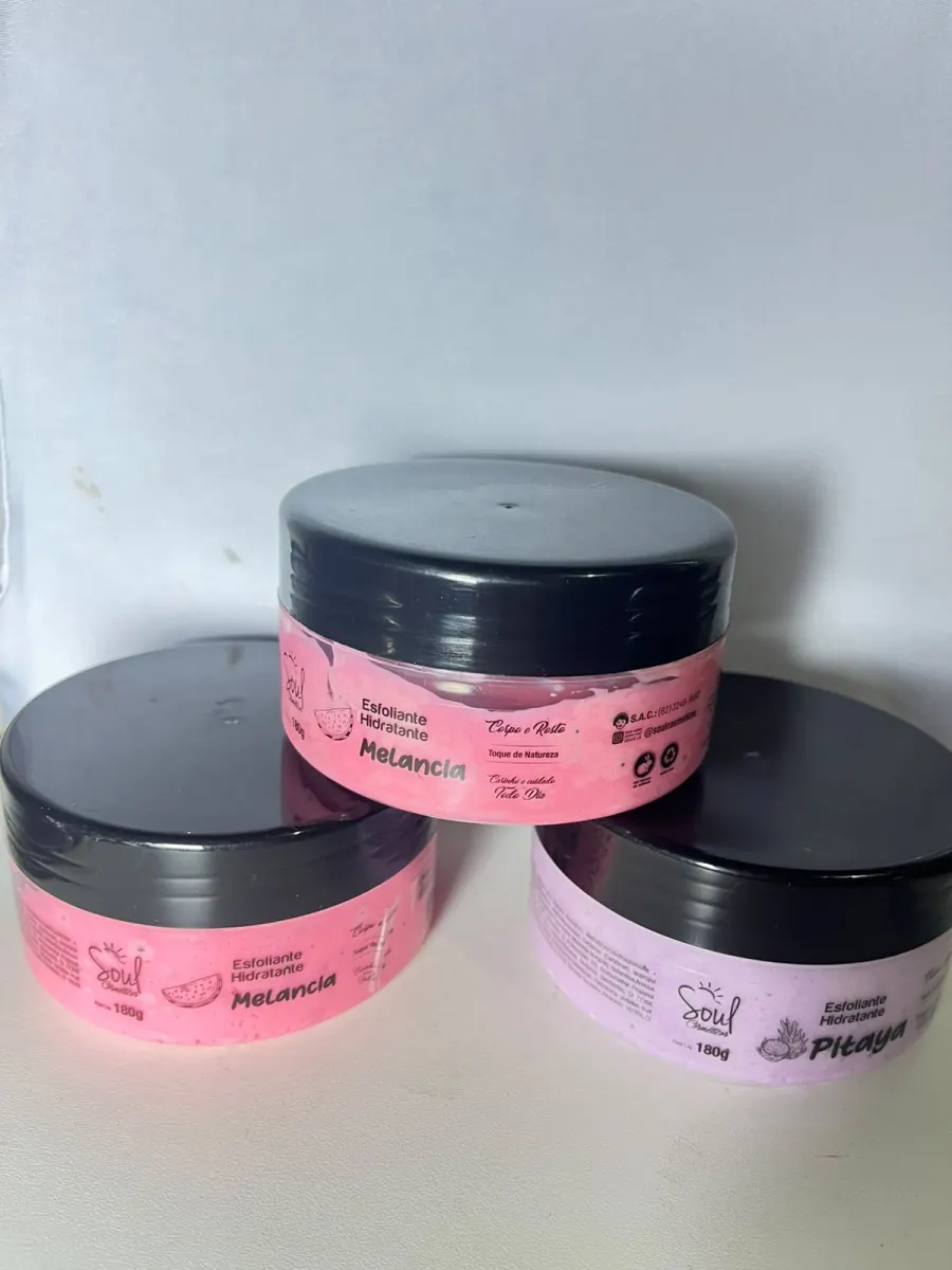 Esfoliante Corporal Soul