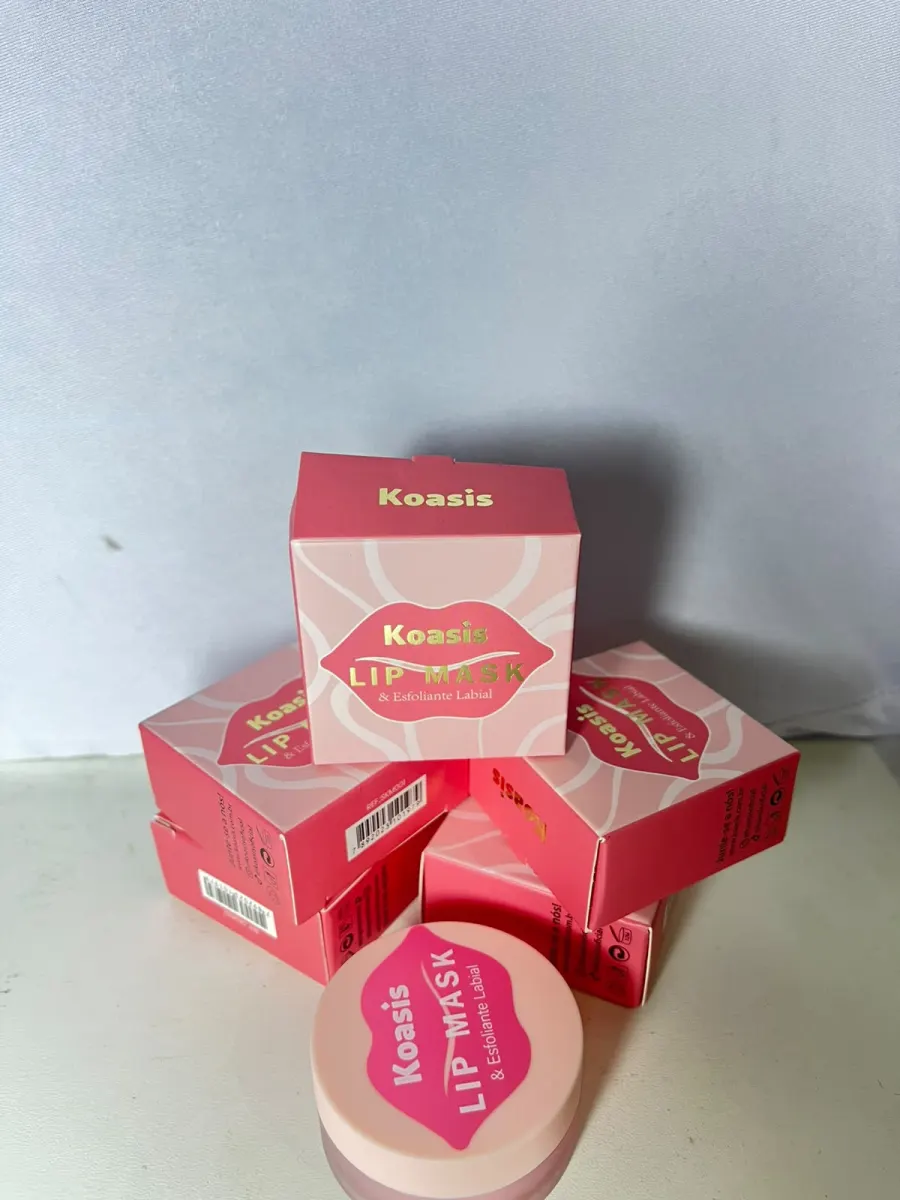 Esfoliante Labial Koasis
