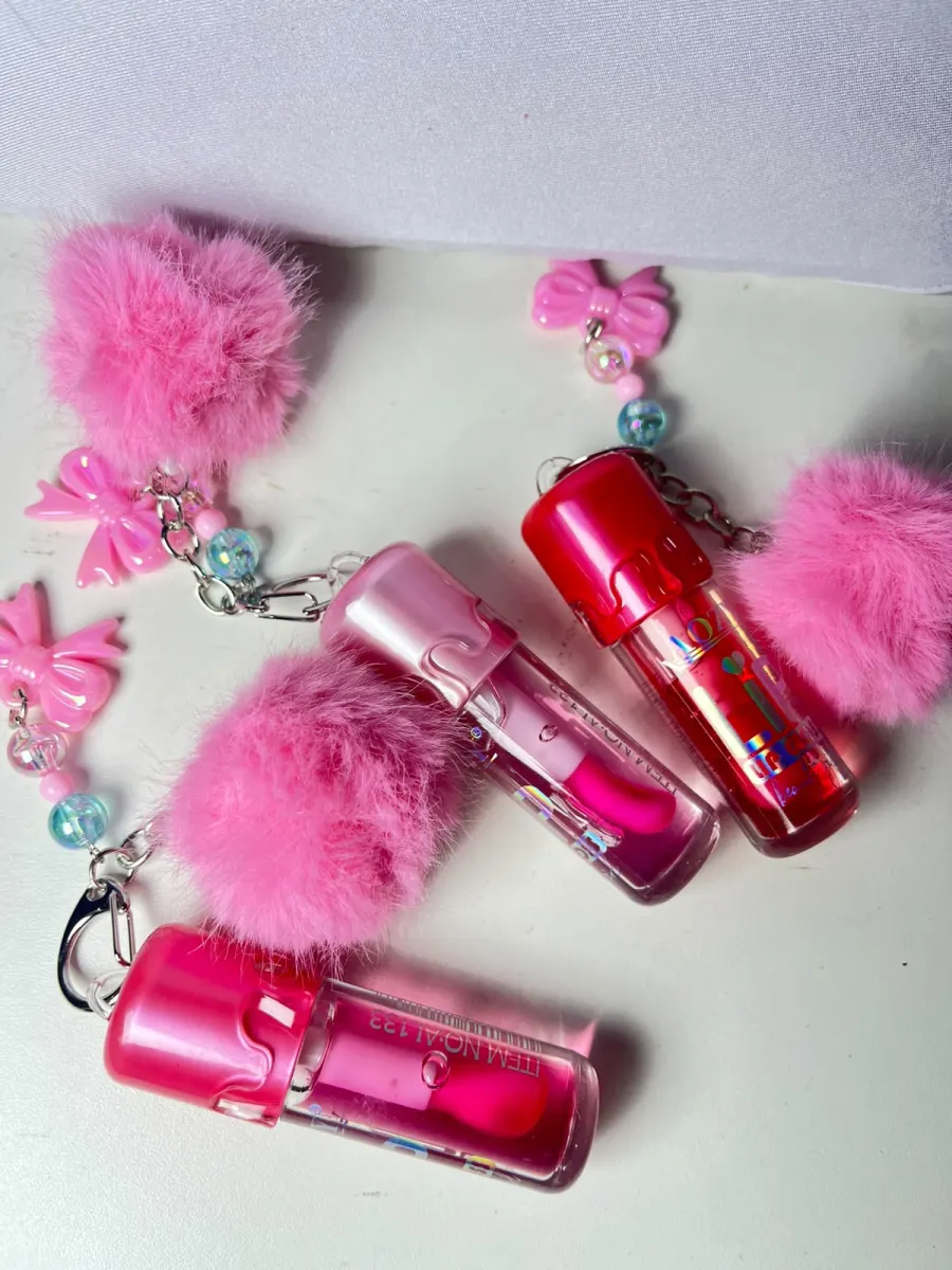 Gloss Pom Pom