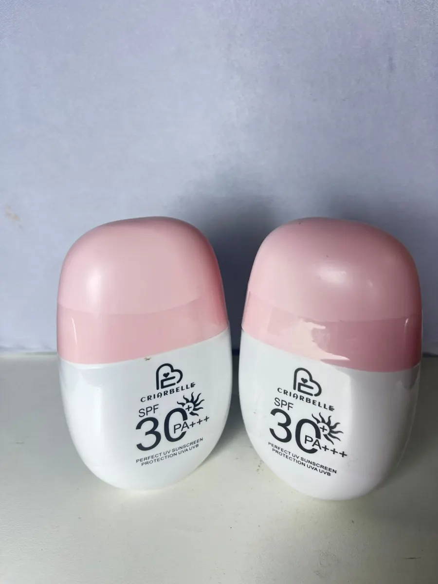Protetor Solar com Base FPS 30