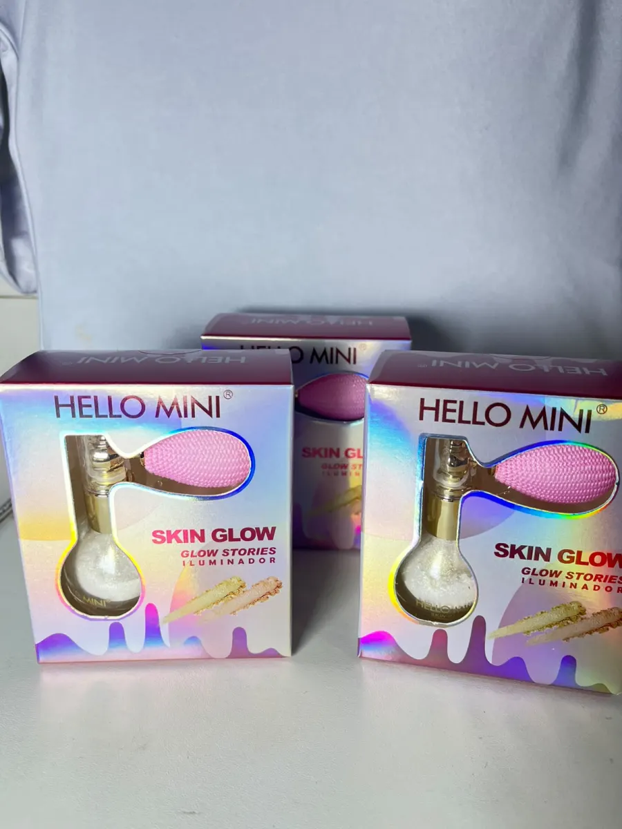 Skin Glow Hello Mini